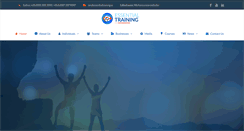 Desktop Screenshot of essentialtraining.ie